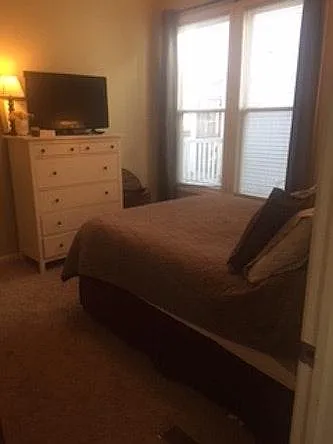 Master Bedroom w/ Walk-In Closet