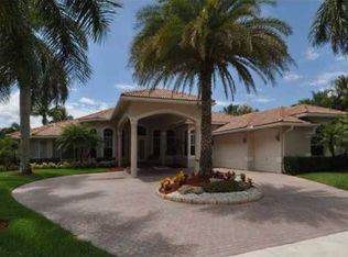 2490 Poinciana Ct, Weston, FL 33327