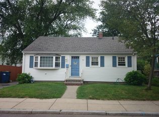 75 Vogel St, West Roxbury, MA 02132