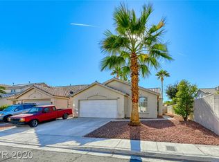 4537 Bucking Bronco Rd, North Las Vegas, NV 89032