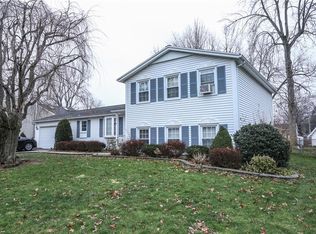 340 Buck Hill Rd, Rochester, NY 14626