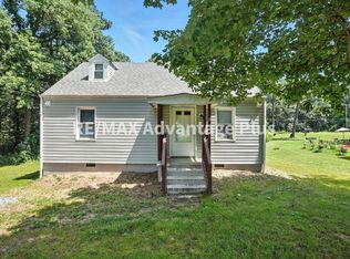 629 Inverness Rd, Burkeville, VA 23922