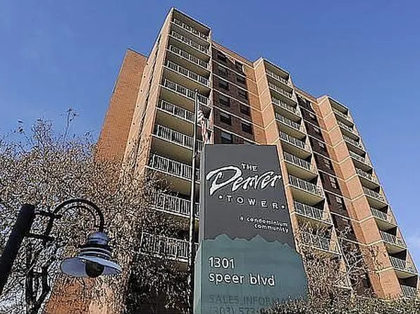 1301 N Speer Blvd APT 1107, Denver, CO 80204