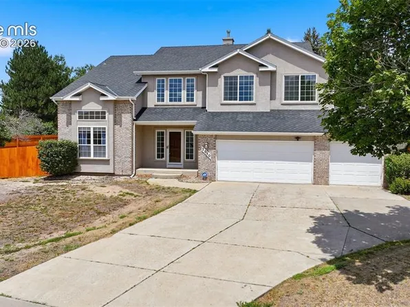2010 Mulligan Dr, Colorado Springs, CO 80920