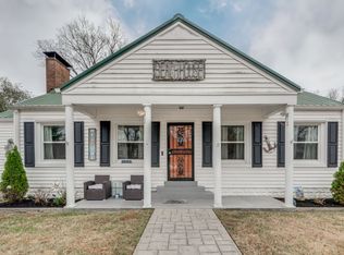 204 S Cherry St, Mount Pleasant, TN 38474