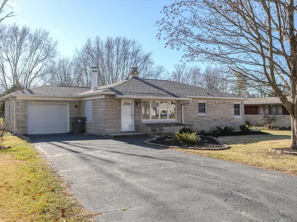 953 E Cragmont Dr, Indianapolis, IN 46227