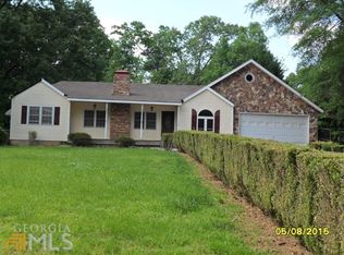 822 Temple Rd, Bremen, GA 30110