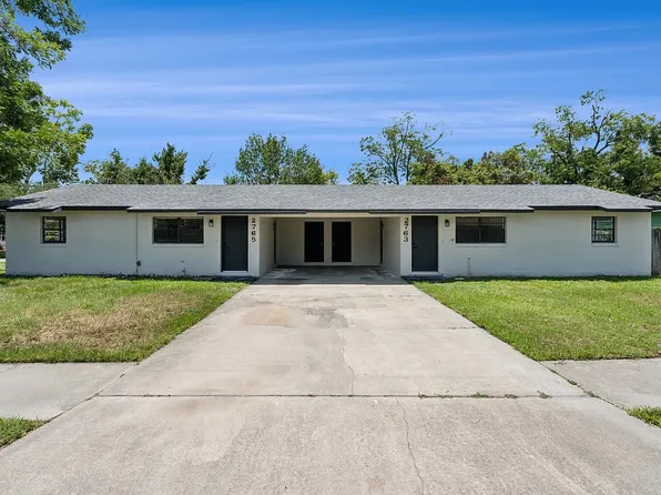 2763 & 2765 Coolidge Ave, Orlando, FL