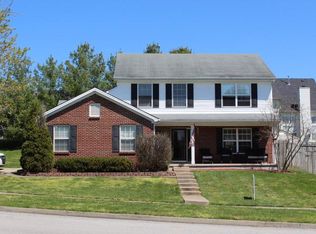 141 Old Post Rd, Paris, KY 40361