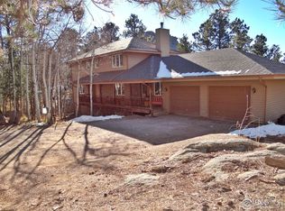 915 Manhead Mountain Dr, Livermore, CO 80536