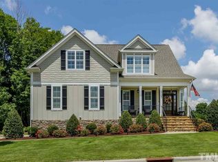 5720 Brayton Park Pl, Holly Springs, NC 27540