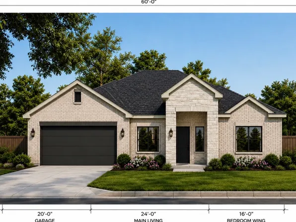 1011 Armstrong Rd, Seagoville, TX 75159