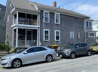 17 Bardsley St #2, Fall River, MA 02723