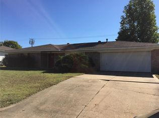 703 W 39th St, Shawnee, OK 74804