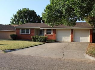 3149 Columbia Dr, Abilene, TX 79605