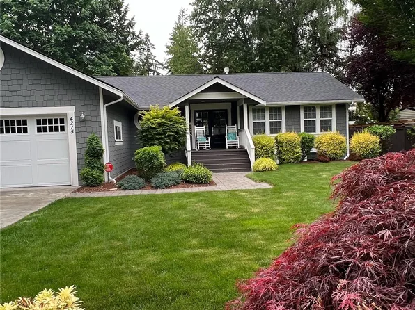 4215 93rd Avenue SE, Mercer Island, WA 98040