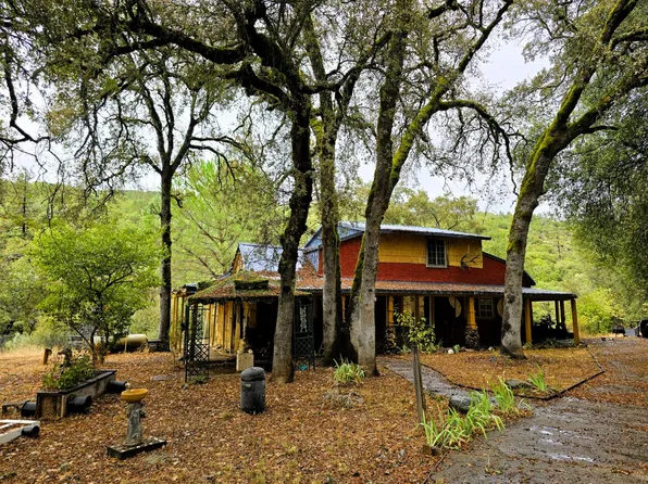 8083 La Porte Rd, Rackerby, CA 95972