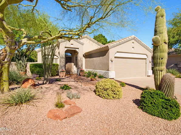 8166 E Rita Drive, Scottsdale, AZ 85255