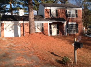 1244 Wellhouse Walk, Stone Mountain, GA 30088