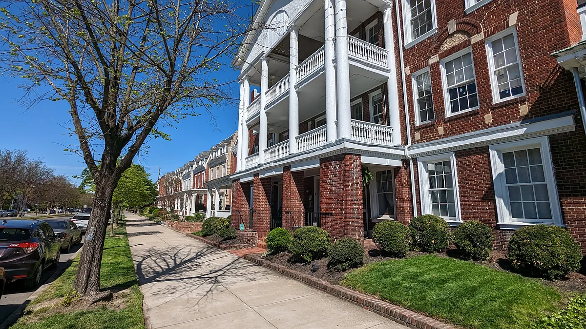 Building Photo - 7 N Arthur Ashe Blvd #3