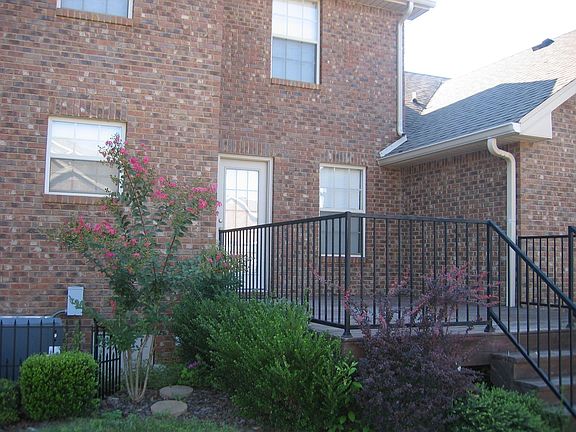 Large Deck for Outdoor Entertaining