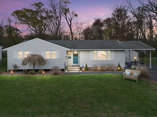 24 Red Top Drive, West Hartford, CT 06110