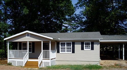 Vinyl siding, Rocking Chair Front Porch