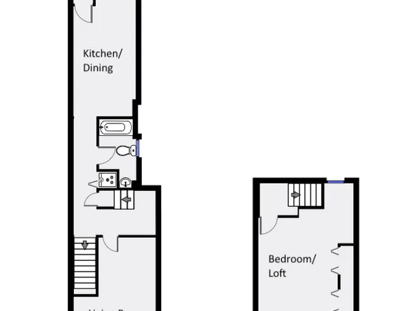 2931 Odonnell St Floor 2, Baltimore, MD 21224