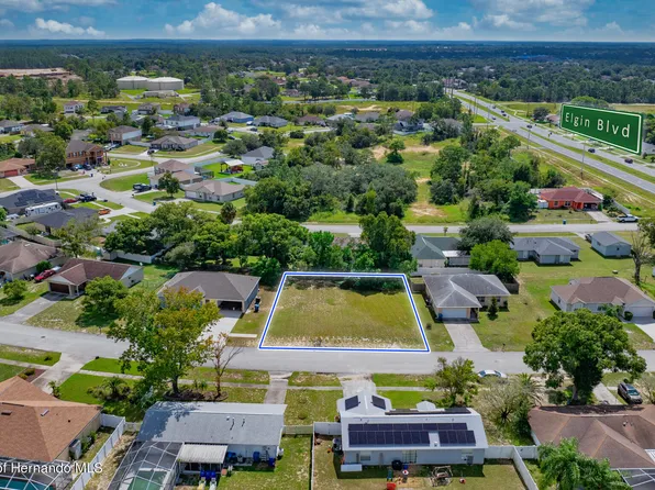 Woodridge Ln, Spring Hill, FL 34609