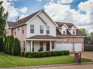 4053 Jessica Ln, Springdale, AR 72764
