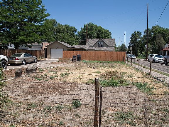 Vegetable Garden Area