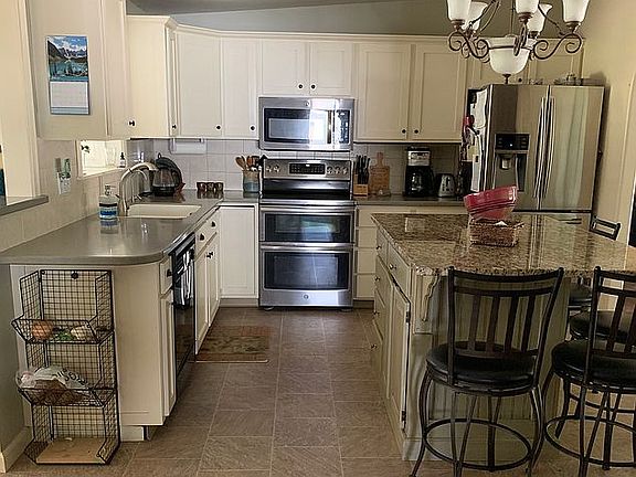 updated kitchen cabinets