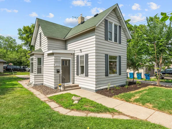 4430 40th Ave N, Robbinsdale, MN 55422