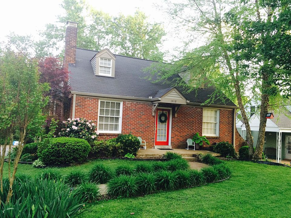 Beautiful landscaping