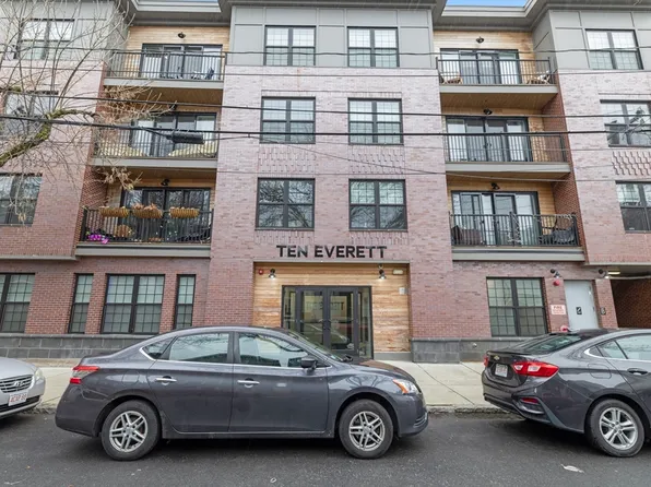 10-16 Everett St #204, Boston, MA 02128