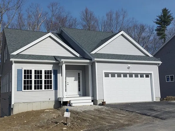 20-20B Crownshield, Uxbridge, MA 01569