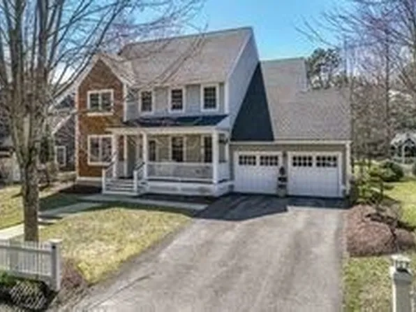 12 Sedgewood, Plymouth, MA 02360