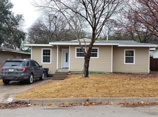 7474 Mohawk Ave, Fort Worth, TX 76116