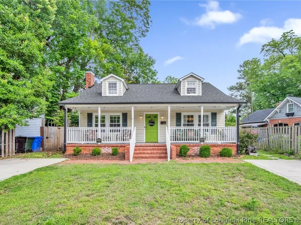 220 Bethune St, Fayetteville, NC 28305