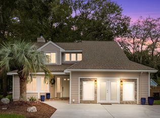 1400 Oaklanding Rd, Mount Pleasant, SC 29464