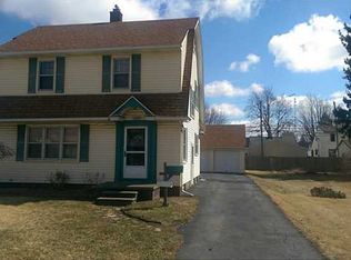 1941 Drouillard Rd, Northwood, OH 43619