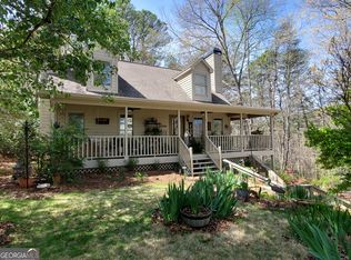 1164 Blue Ridge Dr, Sautee Nacoochee, GA 30571