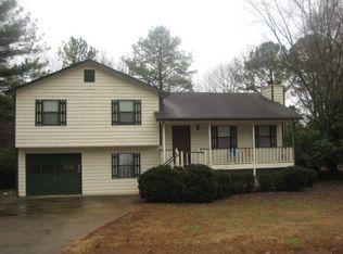 3541 Bronco Ln, Powder Springs, GA 30127