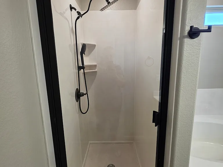 Primary Shower