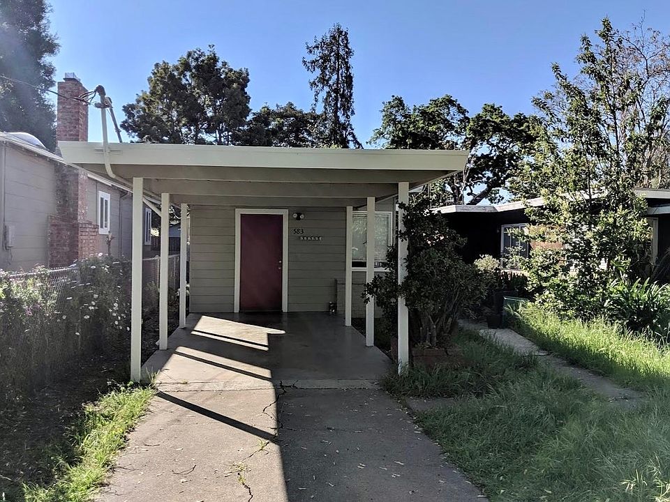 583 6th Ave, Menlo Park, CA 94025 Zillow
