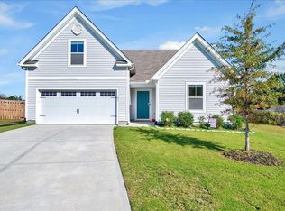 131 Norris Farm Dr, Angier, NC 27501