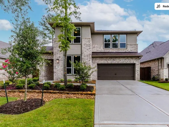 16606 W Salmon River Cir, Humble, TX 77346