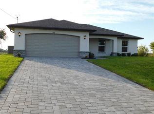 3013 NW 8th Ter, Cape Coral, FL 33993