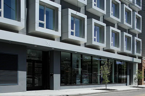 Nest Micro Apartments