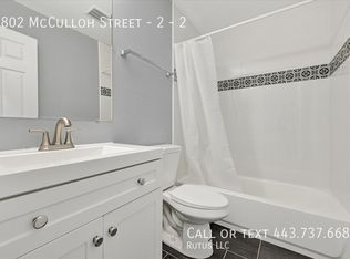 1802 McCulloh St APT 2, Baltimore, MD 21217